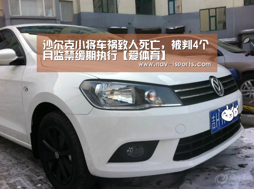 沙尔克小将车祸致人死亡,被判4个月监禁缓期执行【爱体育】(图3) 爱体育